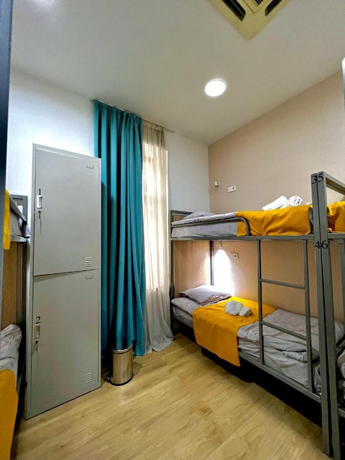 Queen Hostel Tiflis Exterior foto
