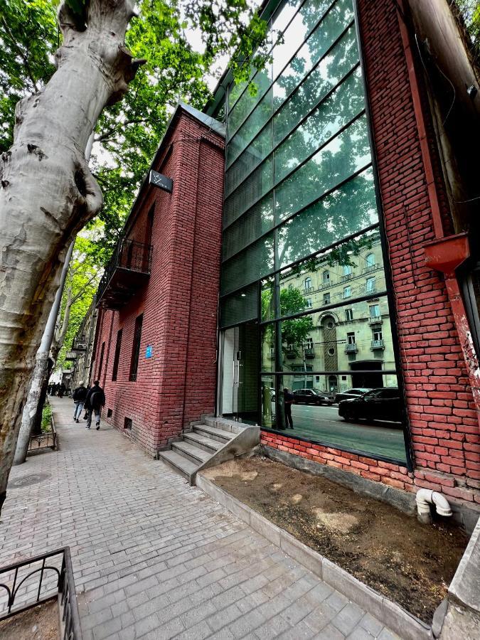Queen Hostel Tiflis Exterior foto
