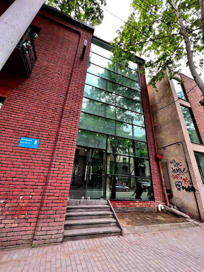 Queen Hostel Tiflis Exterior foto