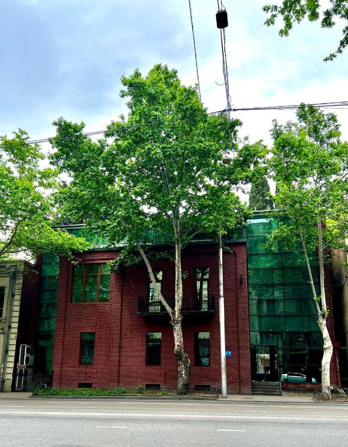 Queen Hostel Tiflis Exterior foto