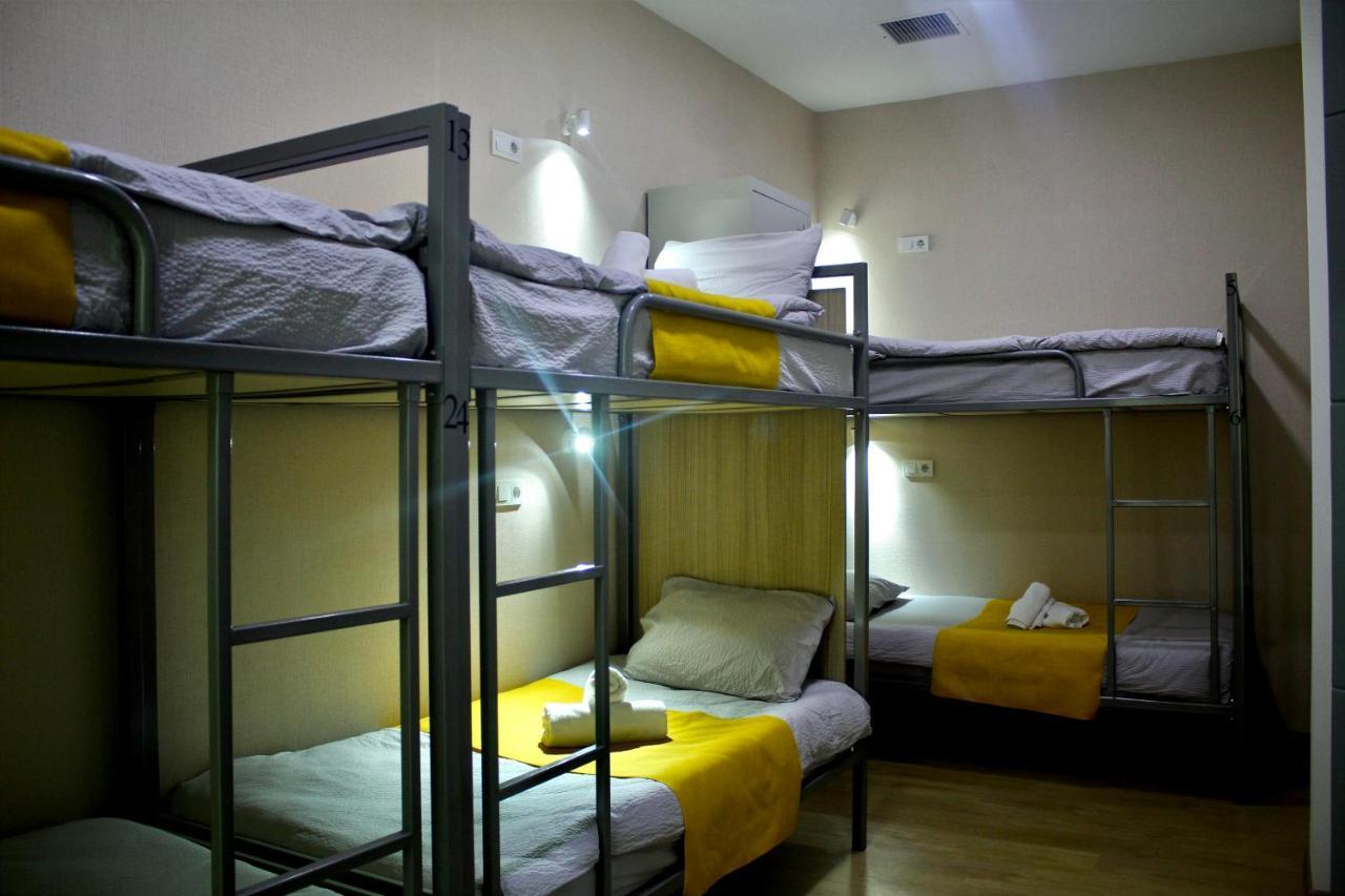 Queen Hostel Tiflis Exterior foto