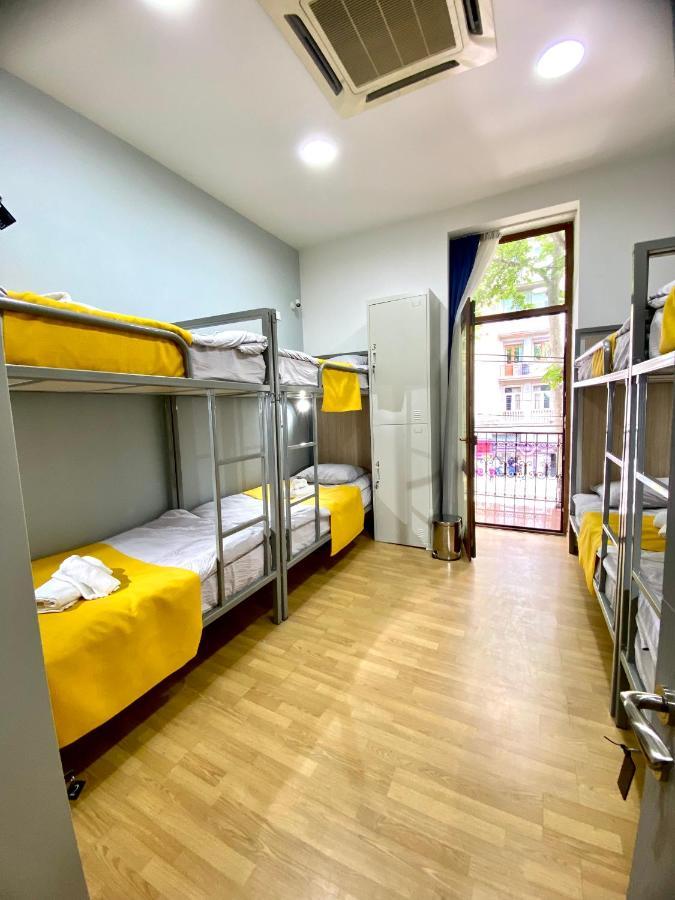 Queen Hostel Tiflis Exterior foto