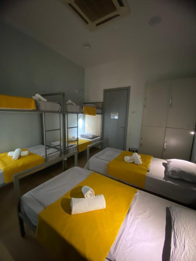 Queen Hostel Tiflis Exterior foto